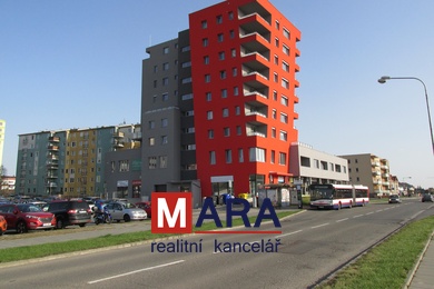 Pronájem, Obchodní prostory, 50m² - Olomouc - Nové Sady, Ev.č.: 00325