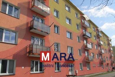 Prodej bytu 2+1 53 m² - Přerov I-Město-Interbrigadistů, Ev.č.: 00338