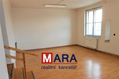 Pronájem, Kanceláře, 30m² - Olomouc - Nové Sady, Ev.č.: 00379