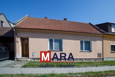 Prodej, Rodinné domy, 77m² - Olomouc - Slavonín, Ev.č.: 00426