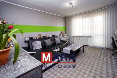 Prodej bytu 3+1 72 m² - Olomouc - Wolkerova, Ev.č.: 00476