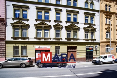 Prodej, Byt 3+1,132 m²,Komenského, Olomouc-centrum., Ev.č.: 00477