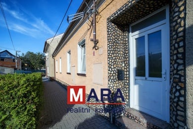 Prodej rodinného domu 4+1 100 m² - ČSA - Velká Bystřice, Ev.č.: 00493
