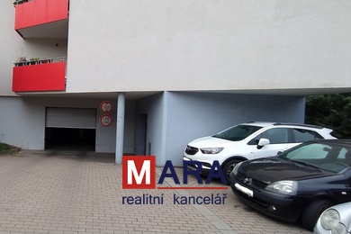 Prodej garážového stání  13 m² - Olomouc - Řepčín, Ev.č.: 00556
