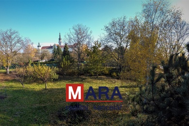 Prodej zahrady 1718 m² - Olomouc, Ev.č.: 00558