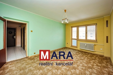 Pronájem bytu 3+1 61 m² - Olomouc - tř. Kosmonautů, Ev.č.: 00567