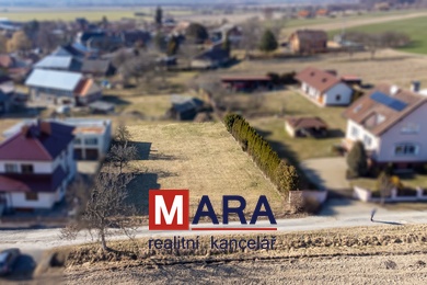 Prodej pozemku pro bydlení 1019 m² - Bělkovice - Lašťany, Ev.č.: 00575