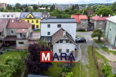 Prodej, Rodinné domy, 349 m² - Olomouc - Klášterní Hradisko, Ev.č.: 00596
