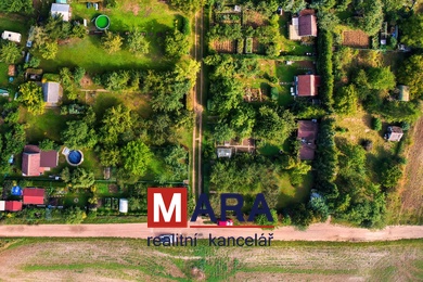 Prodej, Pozemky - zahrady, 422 m² - Křelov-Břuchotín - Křelov, Ev.č.: 00617