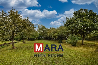 Prodej, Pozemky - zahrady, 422 m² - Křelov-Břuchotín - Křelov, Ev.č.: 00628