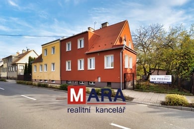 Prodej, Rodinné domy, 182 m² - Olomouc - Nový Svět, Ev.č.: 00693