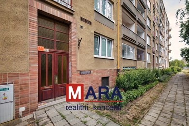 Prodej bytu 2+1, 53 m² - Foerstrova - Olomouc, Ev.č.: 00698