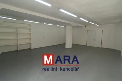 Pronájem komerčního prostoru 126 m² - Velká Bystřice, Ev.č.: 00711