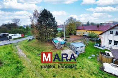 Prodej, Pozemky pro bydlení, 87 m² - Horka nad Moravou, Ev.č.: 00723