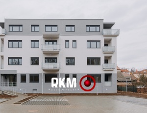 Novostavba bytu 2+kk, 55,4m²  ve Velkém Meziříčí