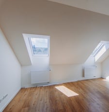 Novostavba bytu 3+kk 86,4 m2 ve Velkém Meziříčí