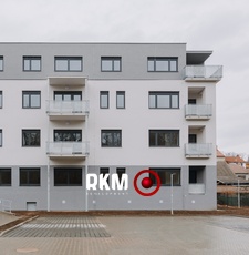 Novostavba bytu 2+kk 58,4 m² ve Velkém Meziříčí