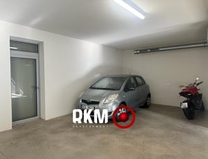 Prodej garážového parkovacího stání, Brno Žabovřesky