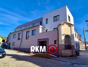 Prodej novostavby bytu 2+kk 43,9 m2 v Ivančicích