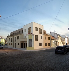 Prodej novostavby bytu 2+kk 50,66 m2 v Ivančicích