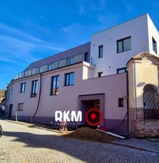 Prodej novostavby bytu 2+kk 50,66 m2 v Ivančicích