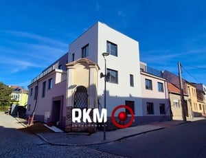 Prodej novostavby bytu 1+kk 30,8 m2 v Ivančicích