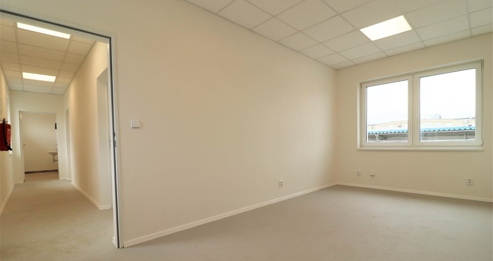 Pronájem kancelářské budovy 128 m² - Masná