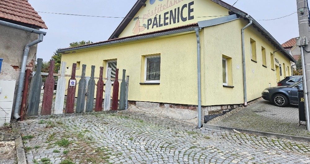 Prodej rodinné domy, CP 1.321 m² - Velká Bíteš - Janovice