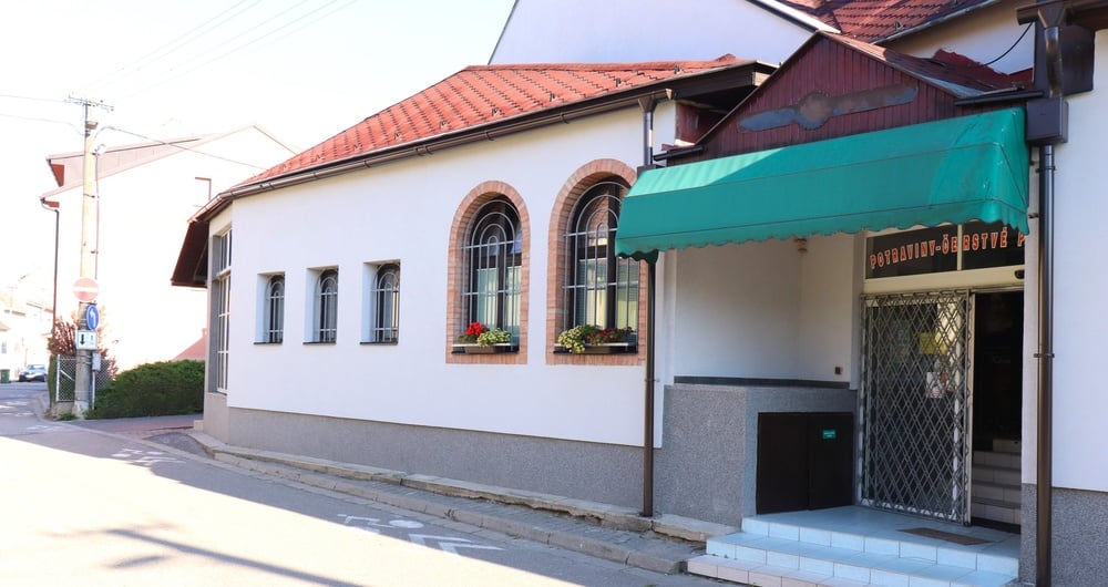Pronájem kancelářských a výrobních prostor 223 m² Pohořelice