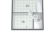1. Floor - 3D Floor Plan