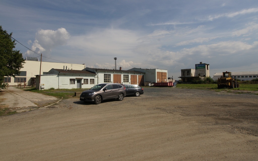 Prodej areálu/brownfieldu v průmyslové zóně Brna