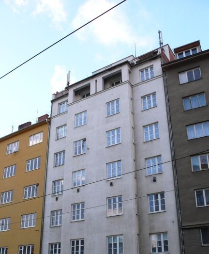 Prodej činžovního domu na ulici Pekařská, 2405 m²