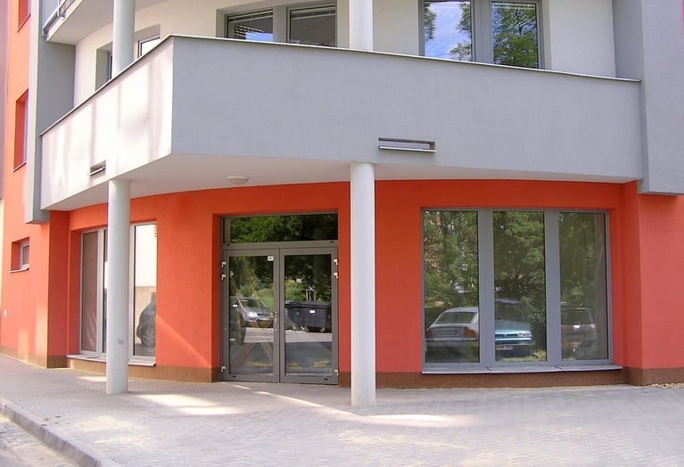 Pronájem kanceláře, 33 m², ulice Klíčová, Brno