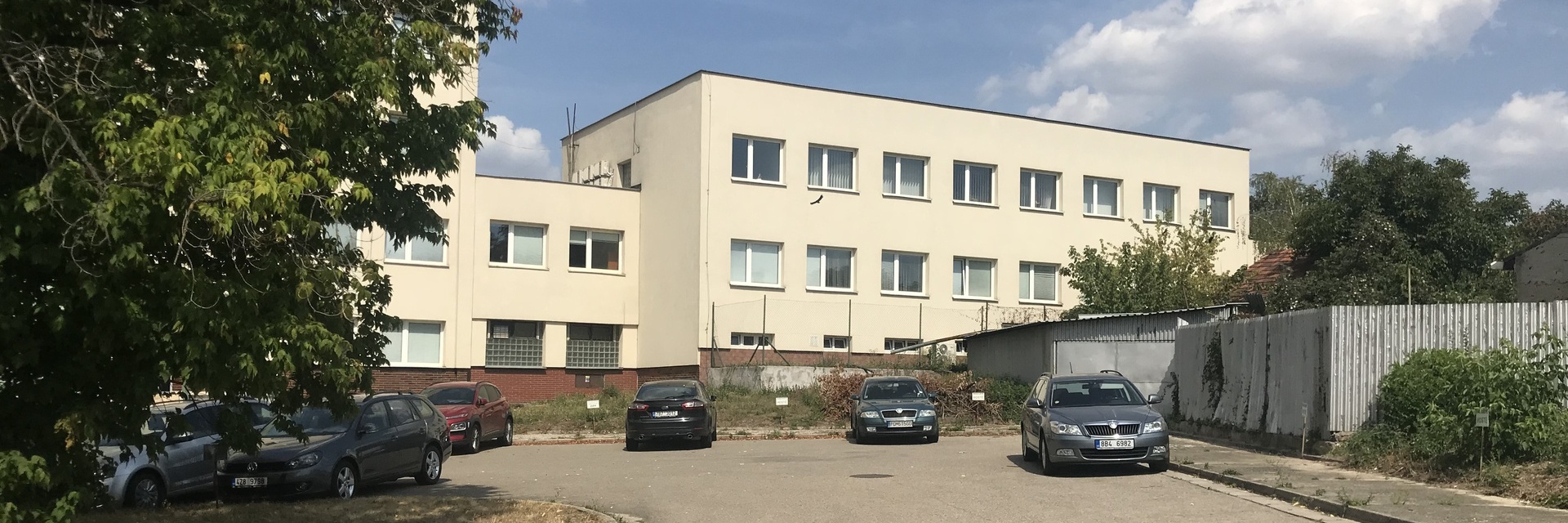 Pronájem kanceláře 26 m², ulice Kaštanová, Brno - Brněnské Ivanovice