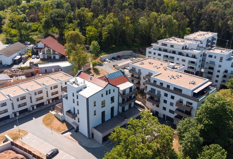 Rezidence Bavaria Brno - Jehnice