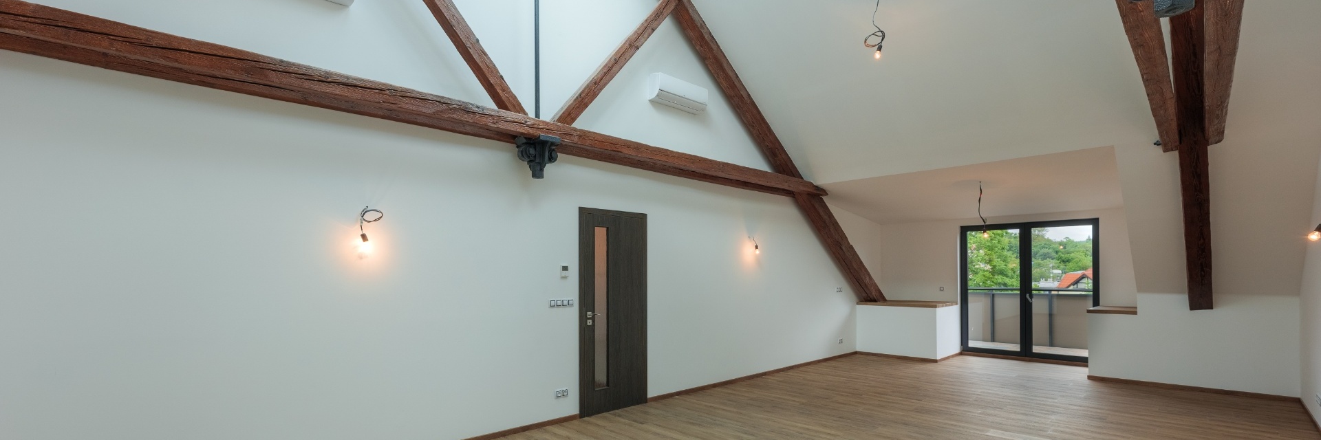 Prodej výjimečného bytu 4+kk s industriálními prvky Rezidence Bavaria