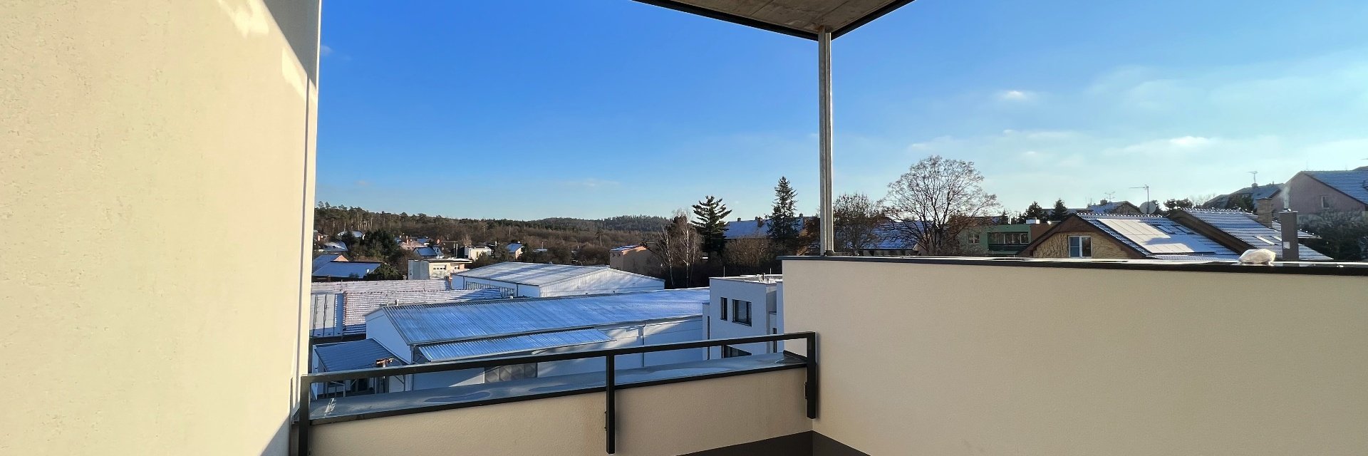 Prodej exklusivního bytu 4+kk, 155 m² Rezidence Bavaria