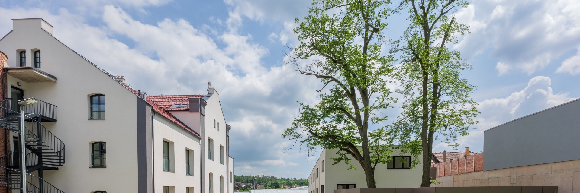 Prodej nadstandardního rodinného domu se zahradou, Rezidence Bavaria