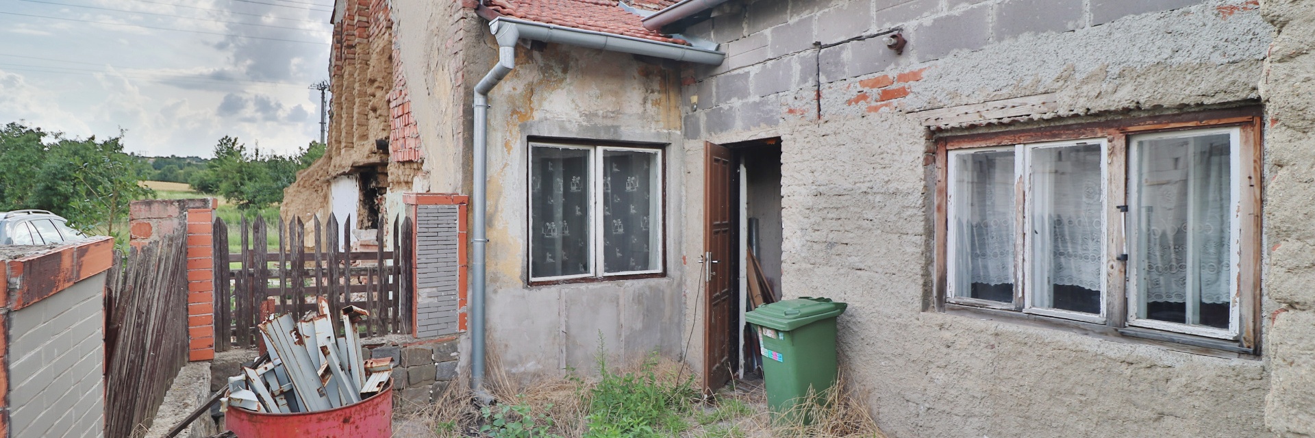 Rodinný dům na prodej, 90 m², k.ú. Topolany u Vyškova