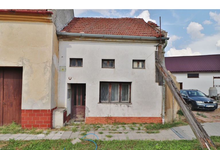 Rodinný dům na prodej, 90 m², k.ú. Topolany u Vyškova