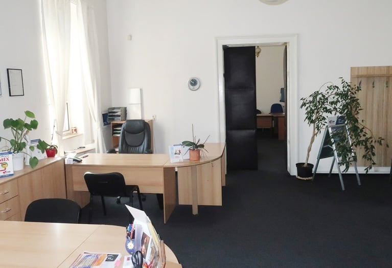 Pronájem kanceláří 89 m², ulice Lidická, Brno