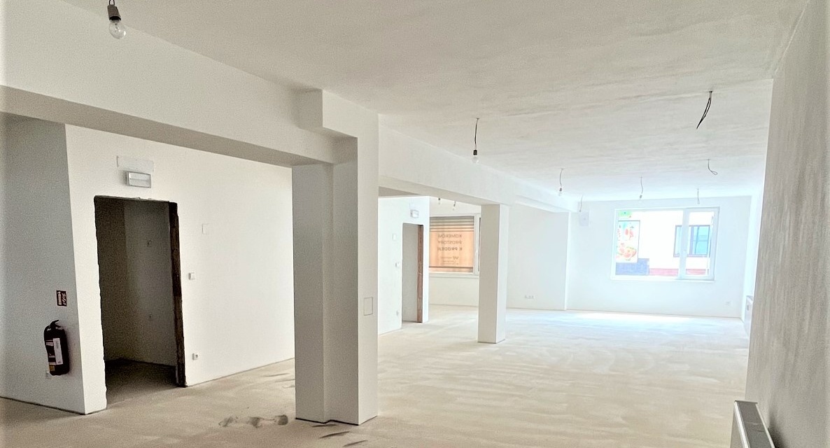 Prodej komerčního prostoru - kancelář, ordinace, obchod atp., výměra 145 m² a 86 m², Brno-Židenice