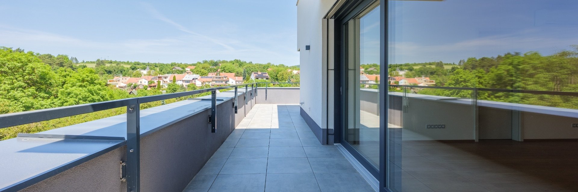 Prodej bytu 3+kk s terasou, 172m² Rezidence Bavaria