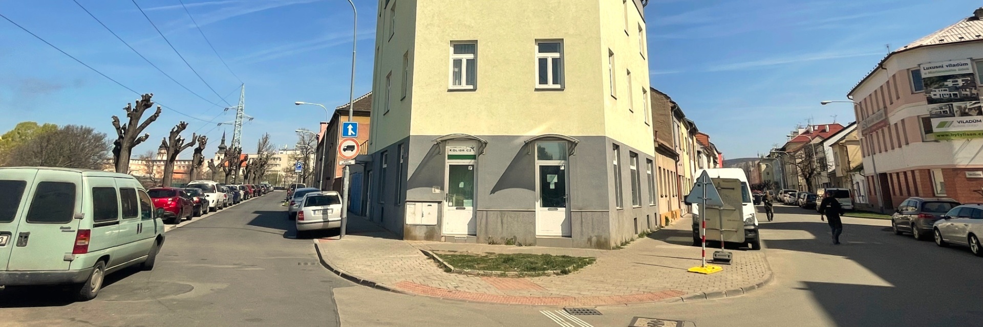 Prodej administrativní budovy - 434 m² - Brno