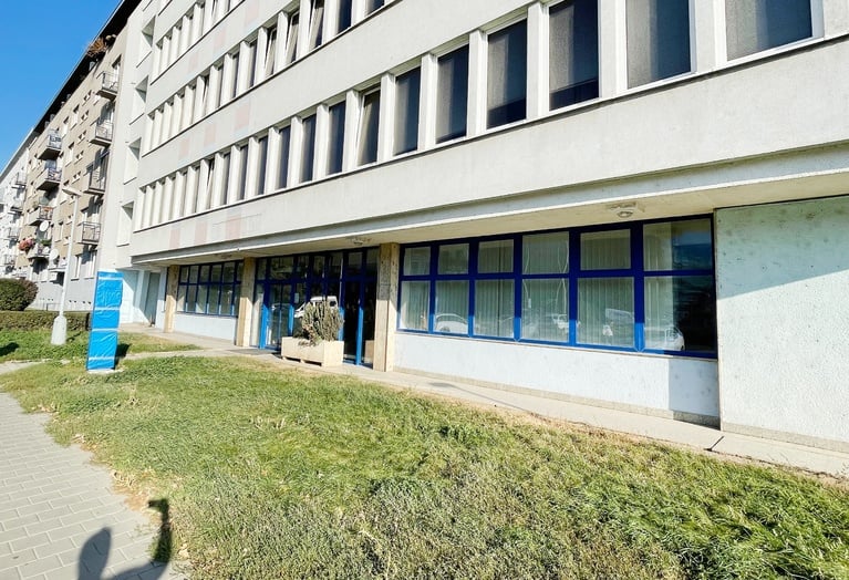 Pronájem klimatizovaného kancelářského celku 120 m², Brno - Veveří