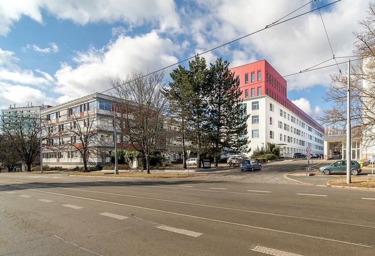 Pronájem kanceláří 74 m², ulice Purkyňova, Brno - Královo Pole