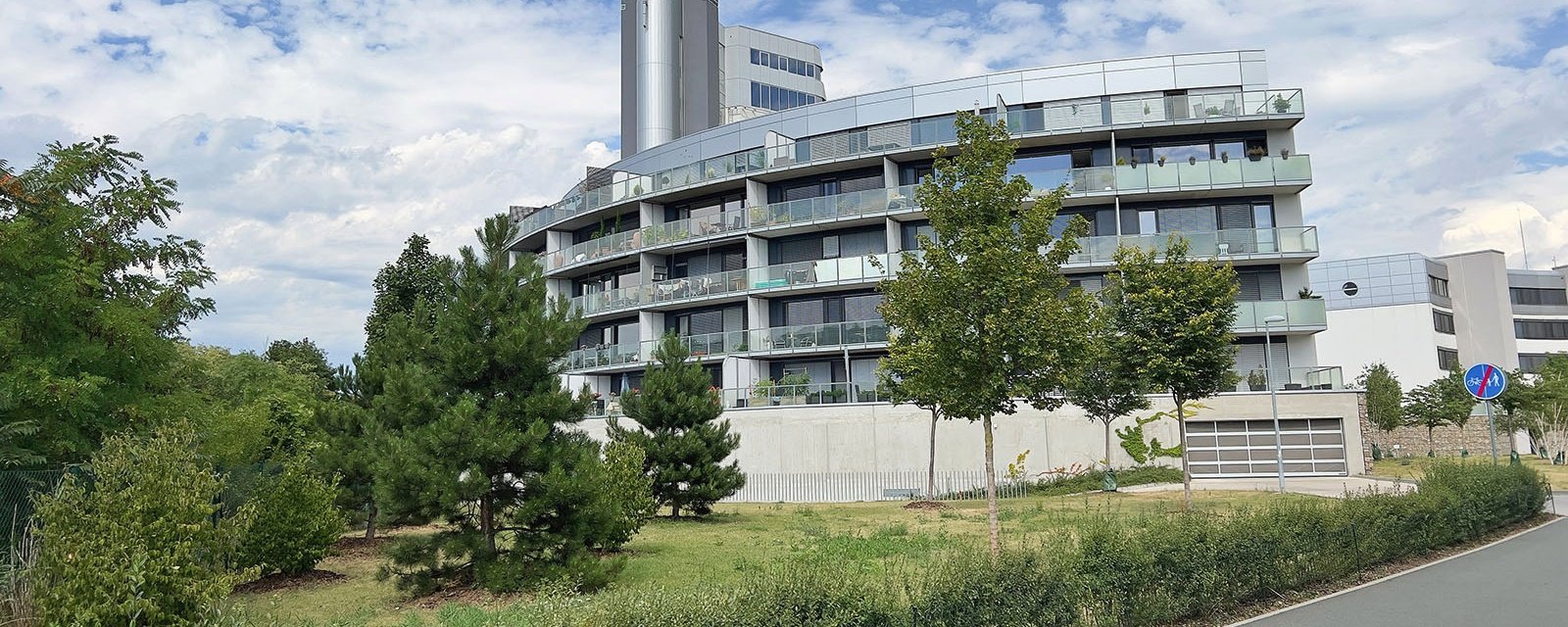 Byt 3+kk s terasou na prodej, 117m² - Brno - Bohunice