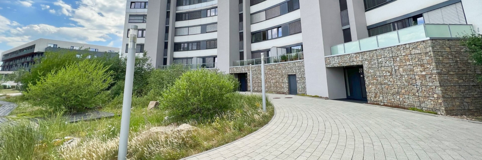 Byt 3+kk s terasou na prodej, 117m² - Brno - Bohunice