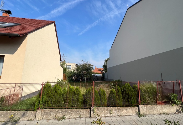 Prodej stavebního pozemku Brno - Chrlice