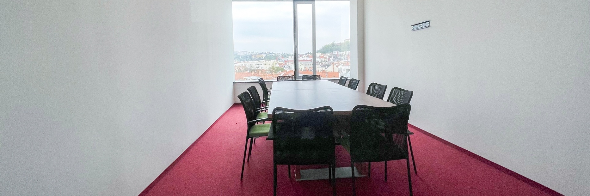 Pronájem kancelářských prostor 1 900 m² , Nové Sady, Brno